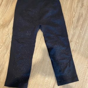 Lululemon cropped leggings